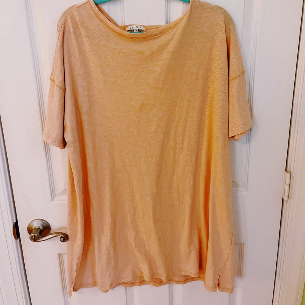 Z supply tshirt dress